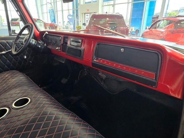 1966 Chevrolet C/K 10 Truck