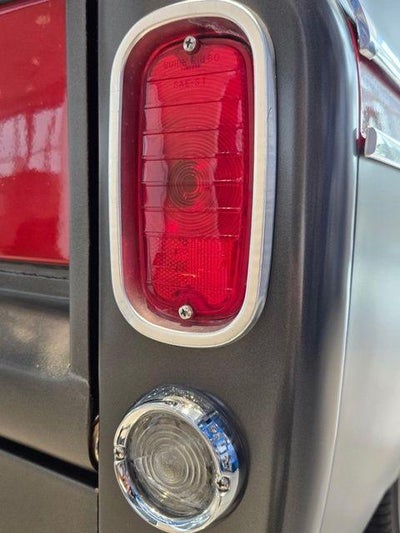 1966 Chevrolet C/K 10 Truck