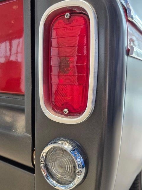 1966 Chevrolet C/K 10 Truck