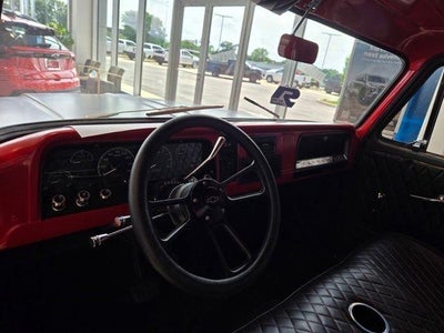 1966 Chevrolet C/K 10 Truck