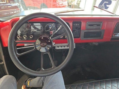 1966 Chevrolet C/K 10 Truck