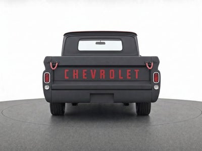 1966 Chevrolet C/K 10 Truck