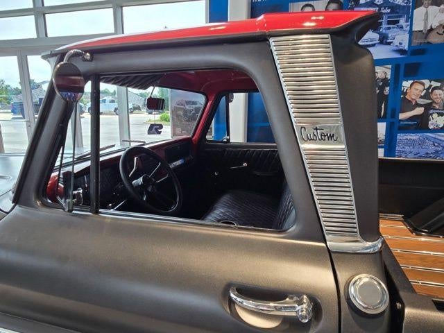 1966 Chevrolet C/K 10 Truck