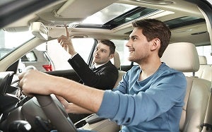 Schedule a test drive at Ricart Chevrolet in Columbus, OH.