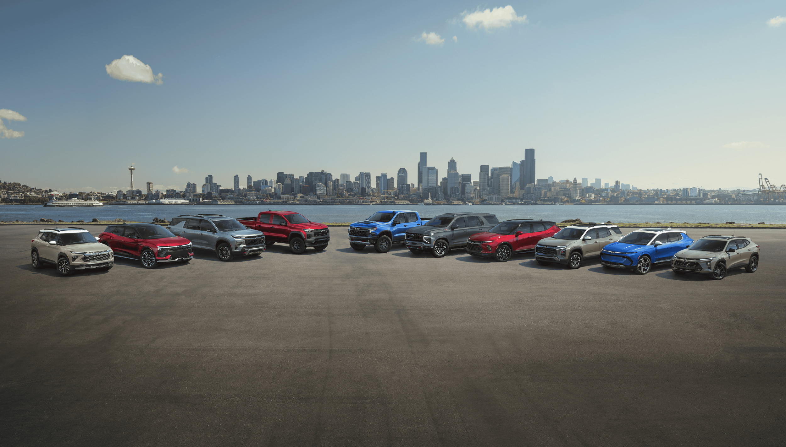 CHEVY SPECIAL OFFERS | Ricart Chevrolet in Columbus OH