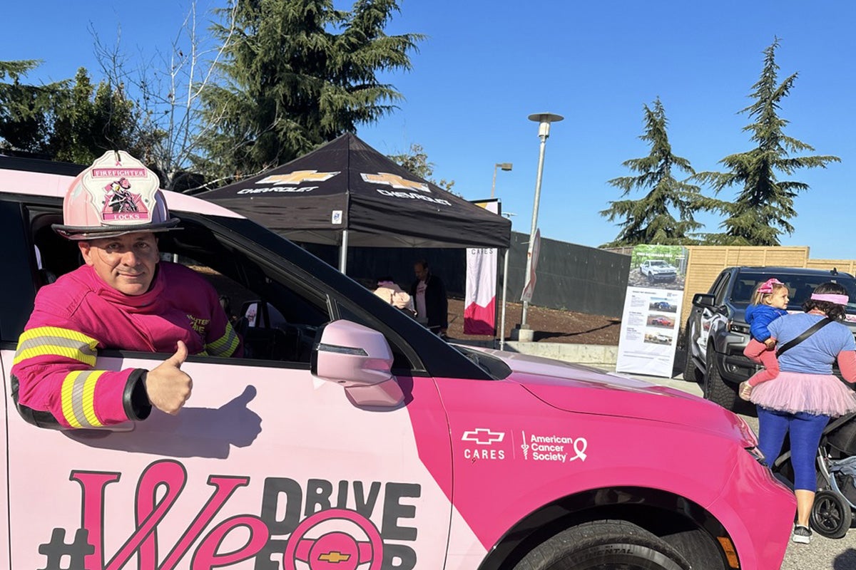 Chevrolet MSABC iDrive For | Ricart Chevrolet in Columbus OH