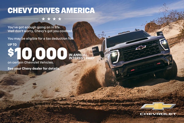 Ricart Chevrolet in Columbus OH