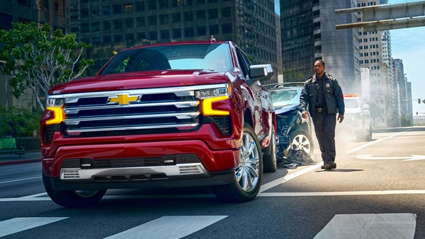 Ricart Chevrolet in Columbus OH