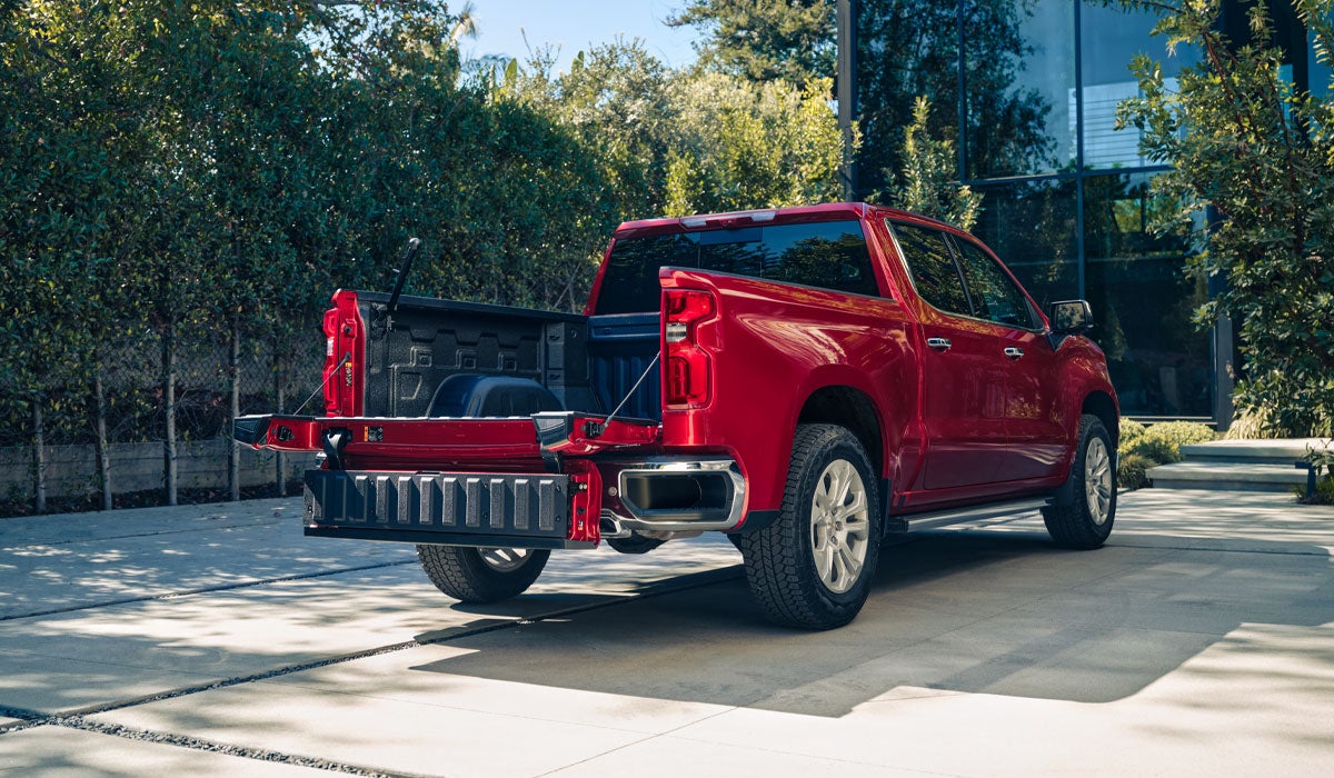 Ricart Chevrolet in Columbus OH