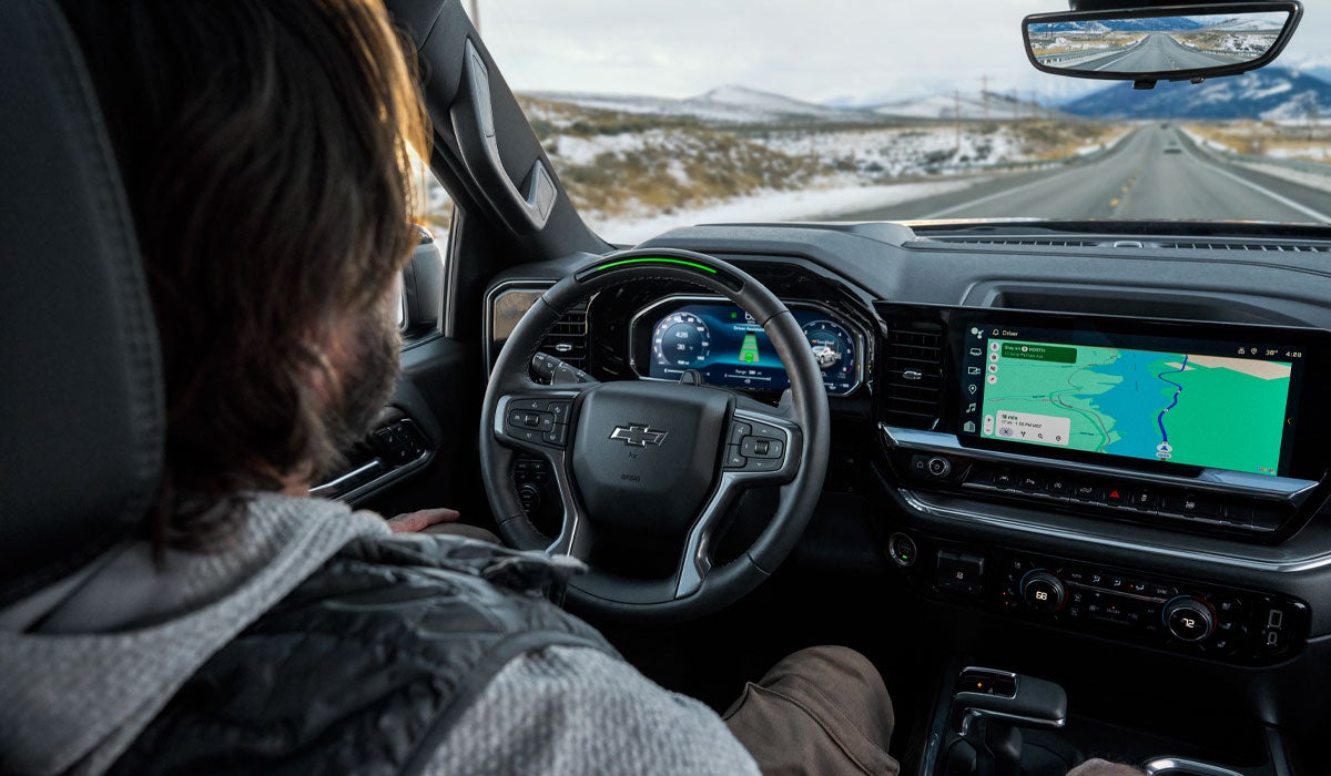 Ricart Chevrolet in Columbus OH