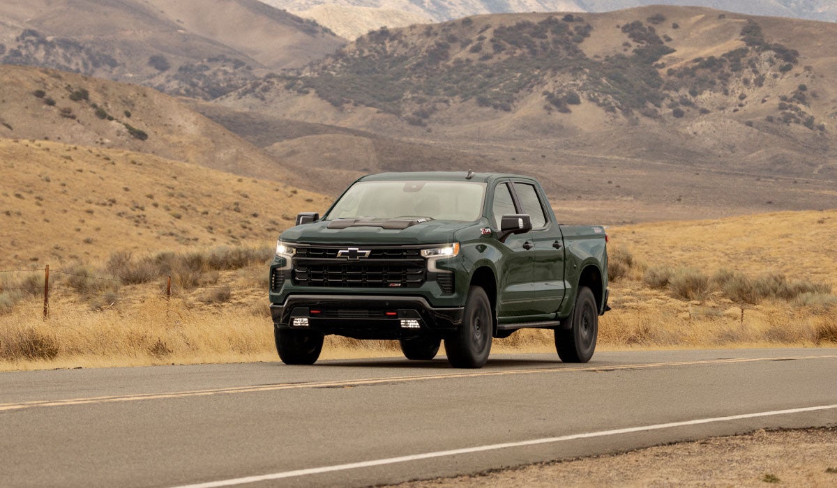 Ricart Chevrolet in Columbus OH