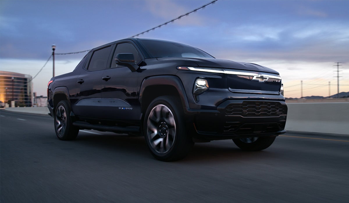 Ricart Chevrolet in Columbus OH