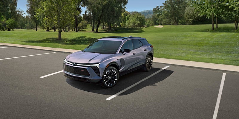 2025 Chevrolet Blazer-EV