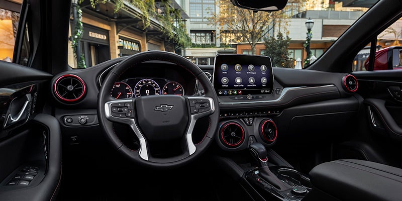 2025 Chevrolet Blazer