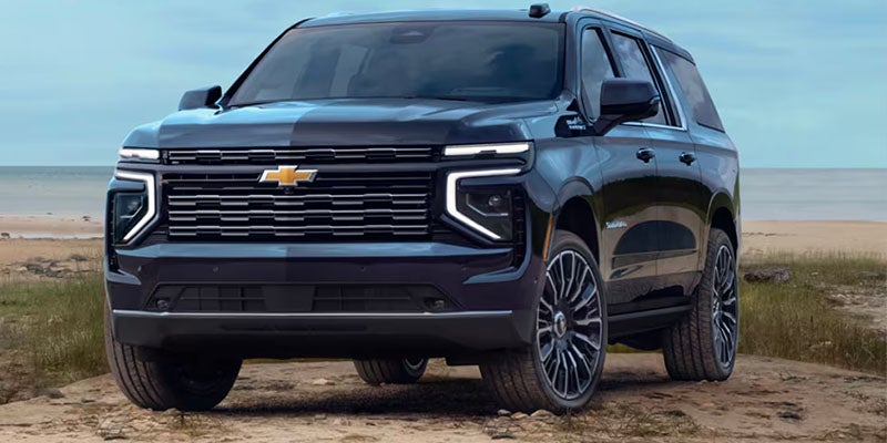 2025 Chevrolet Suburban