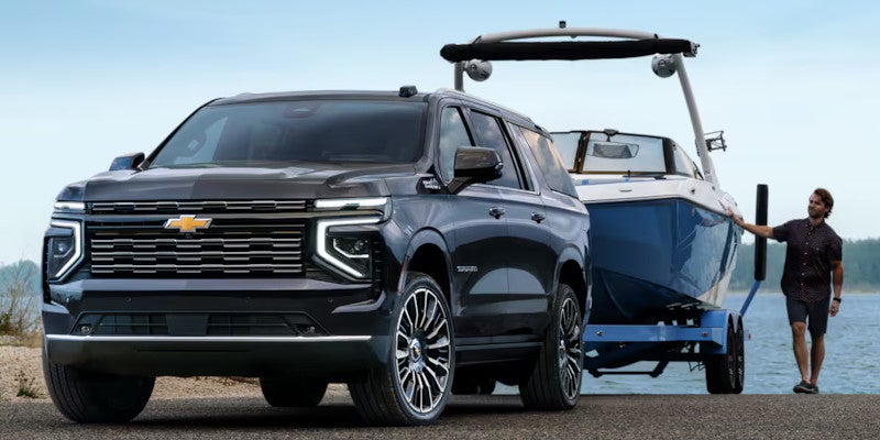 2025 Chevrolet Suburban