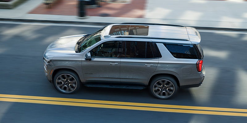 2025 Chevrolet Tahoe