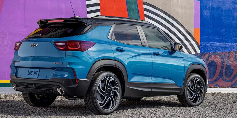 2025 Chevrolet Trailblazer