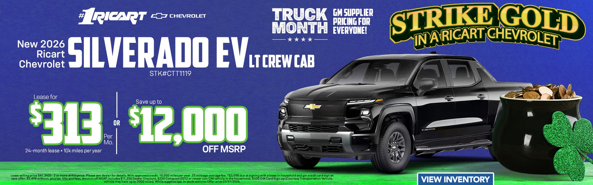 2024 Chevrolet Silverado EV