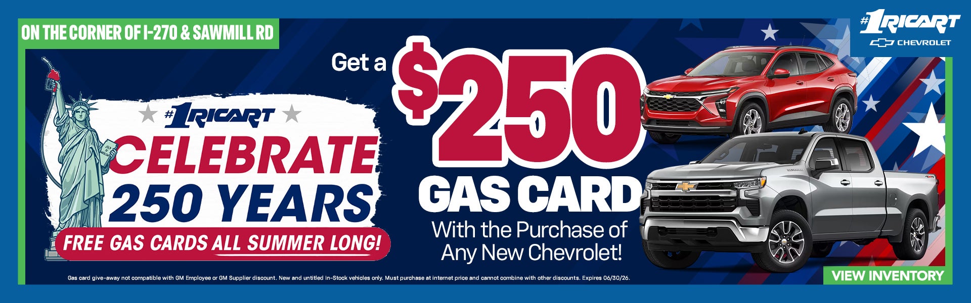 Gas Card