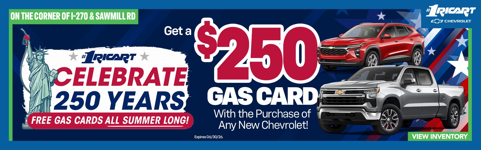 Gas Card