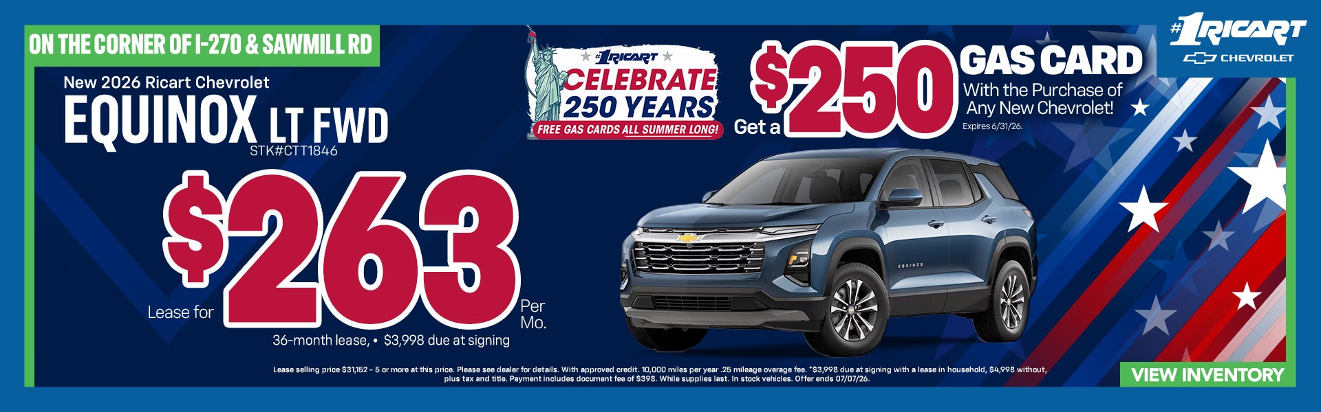 2026 Chevrolet Equinox