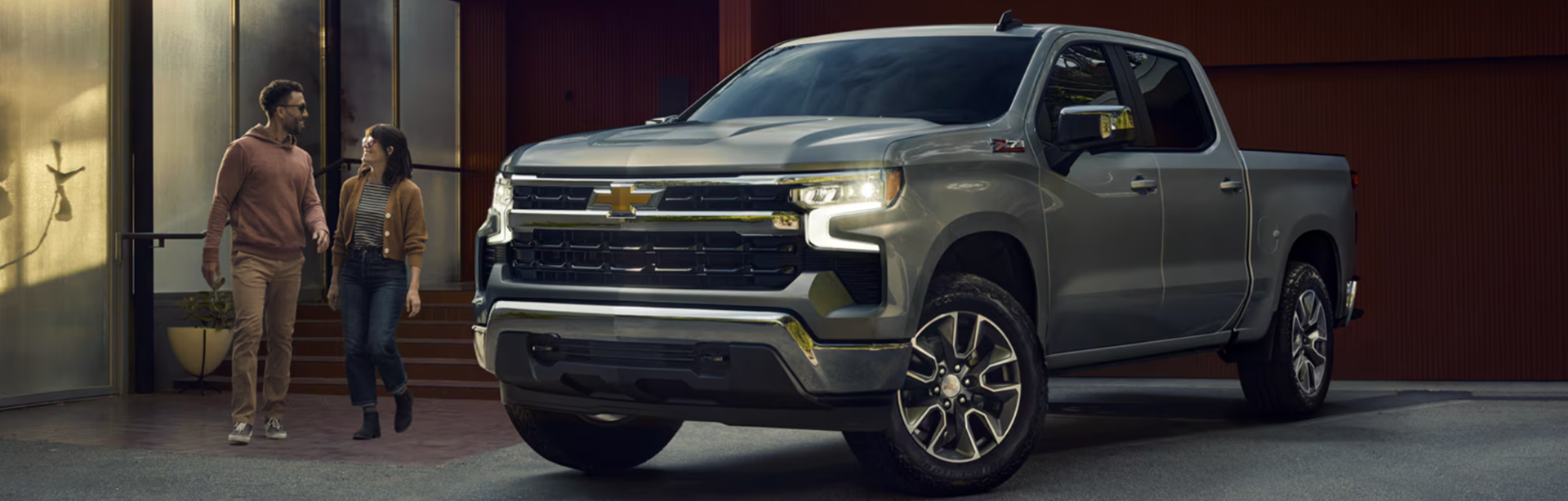 Chevrolet Silverado 1500