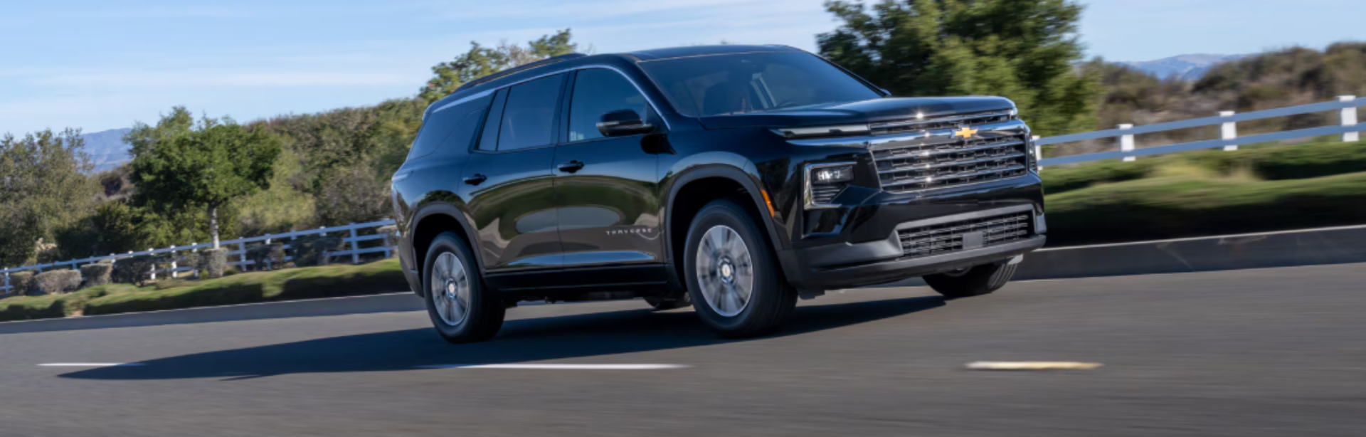 Chevrolet Traverse