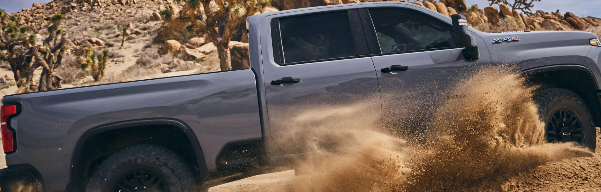 Silverado 3500HD