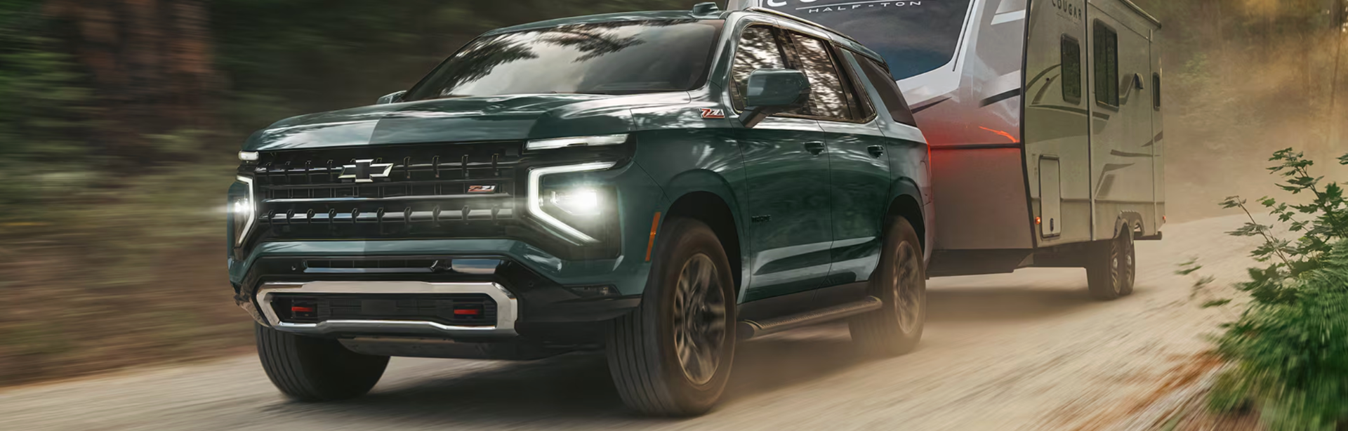 Chevrolet Tahoe