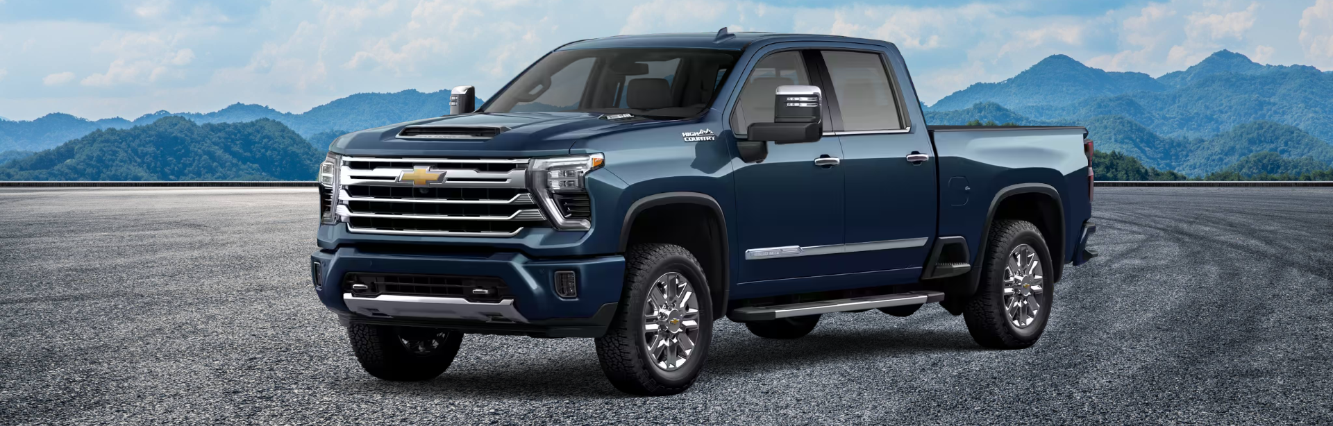 Silverado 2500HD