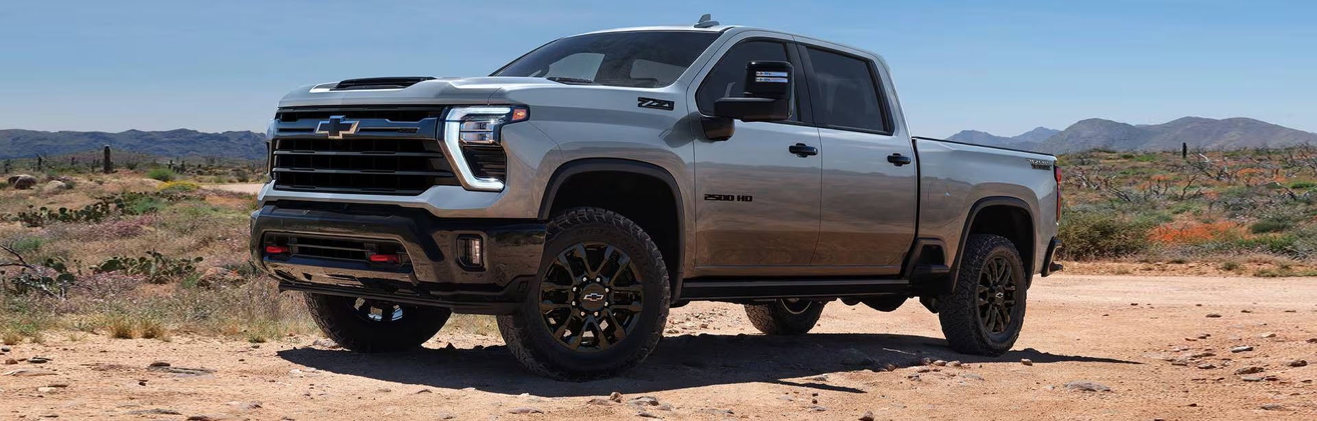 Silverado 2500HD