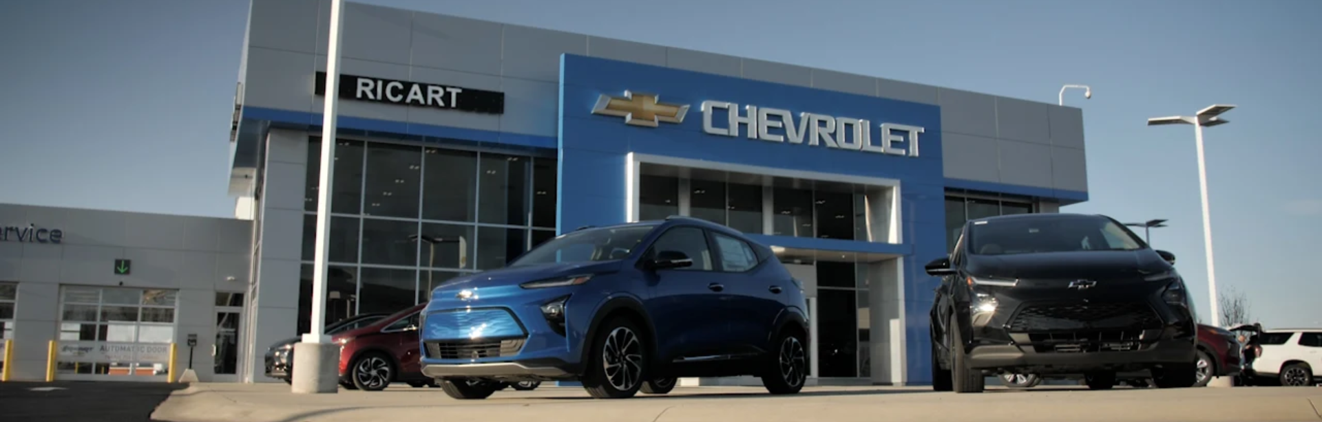 Ricart Chevrolet